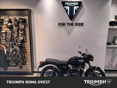 Triumph Bonneville T100 (2021 - 25) usata
