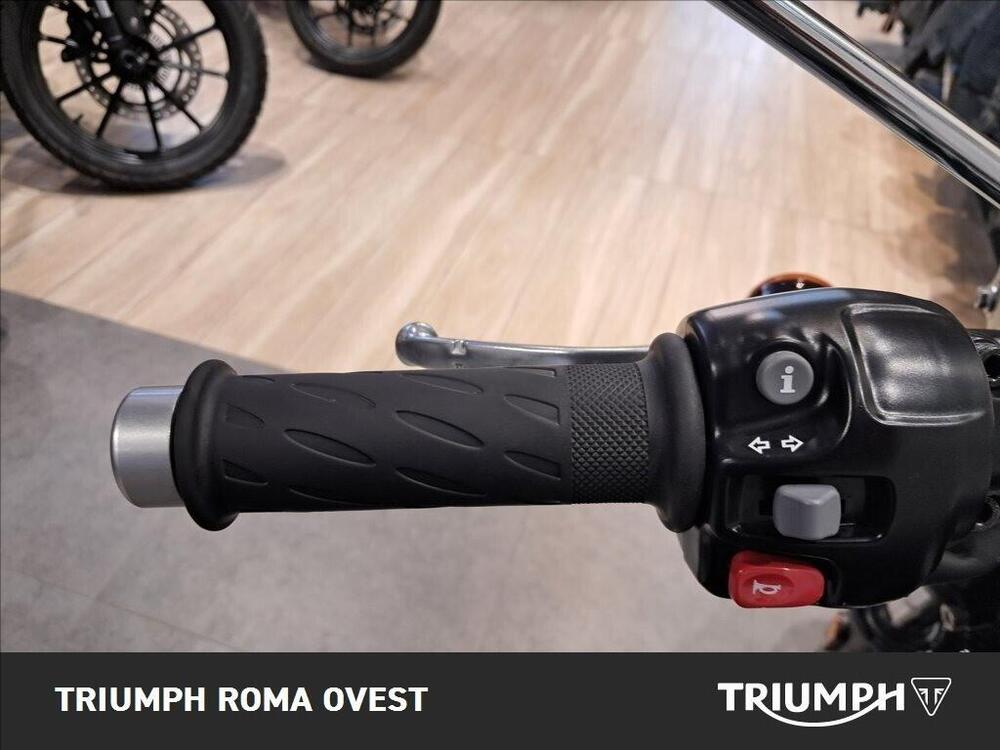 Triumph Bonneville T100 (2021 - 25) (9)