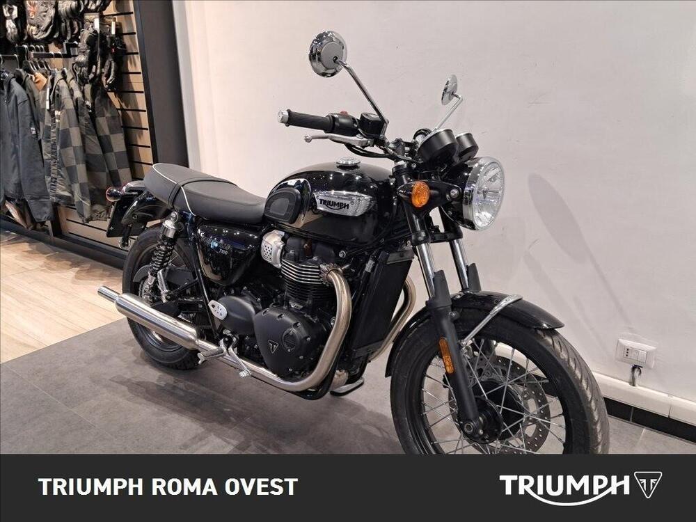 Triumph Bonneville T100 (2021 - 25) (4)