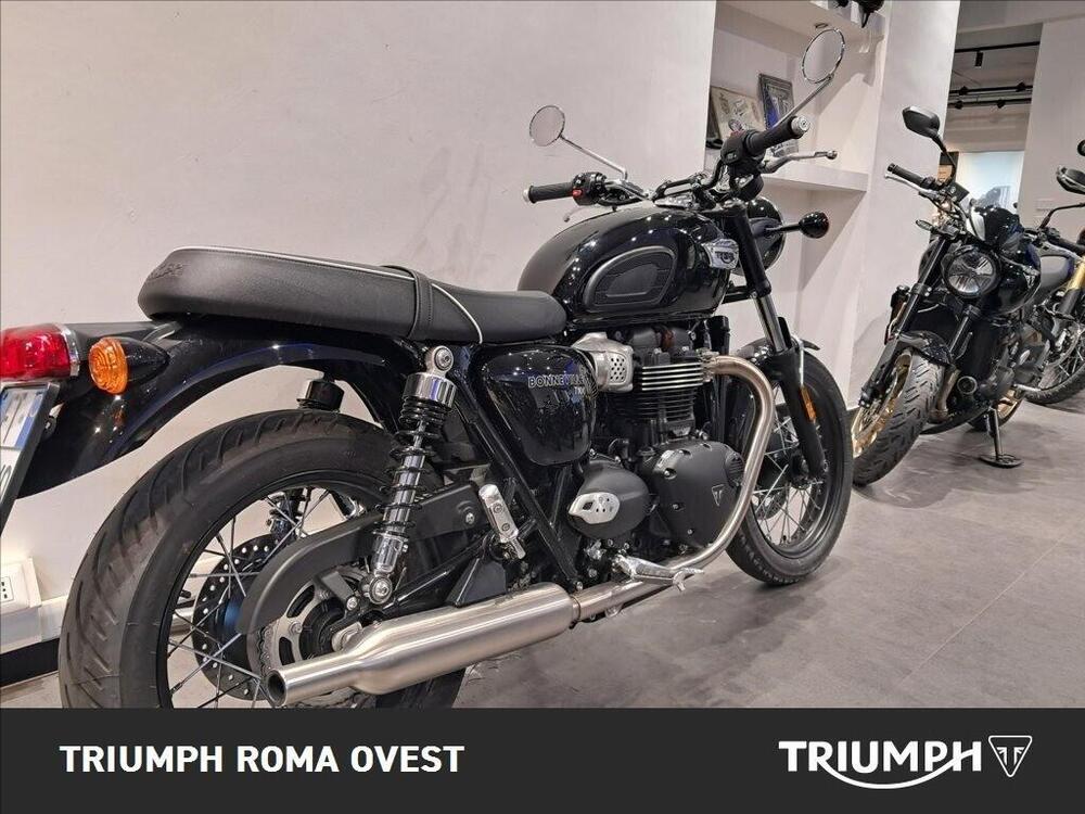 Triumph Bonneville T100 (2021 - 25) (5)