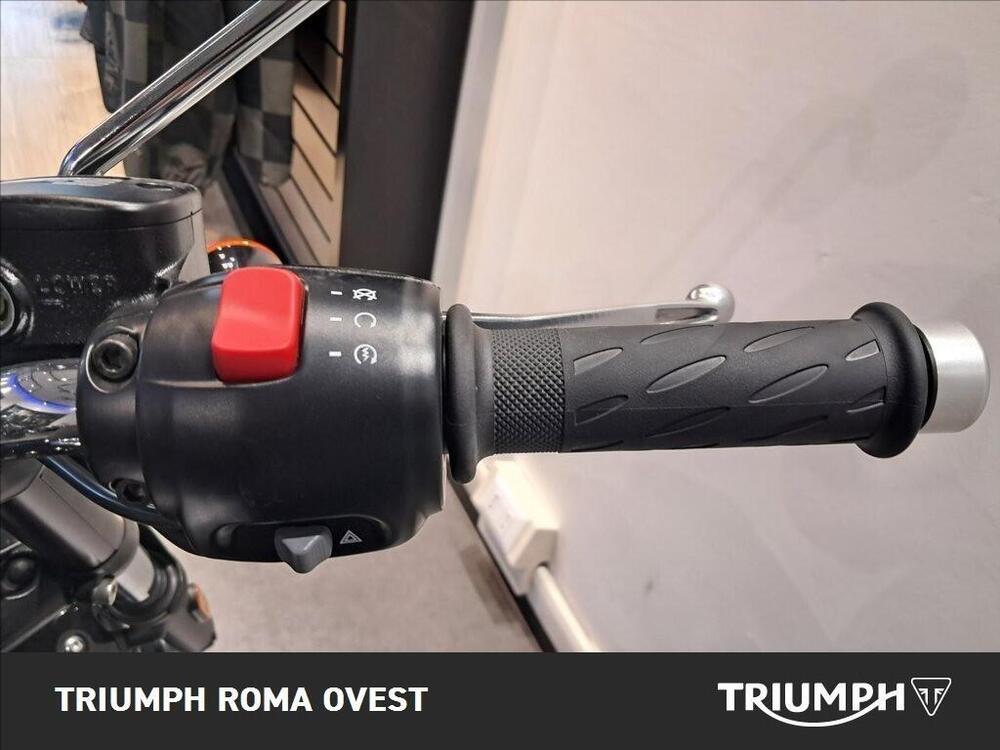 Triumph Bonneville T100 (2021 - 25) (10)