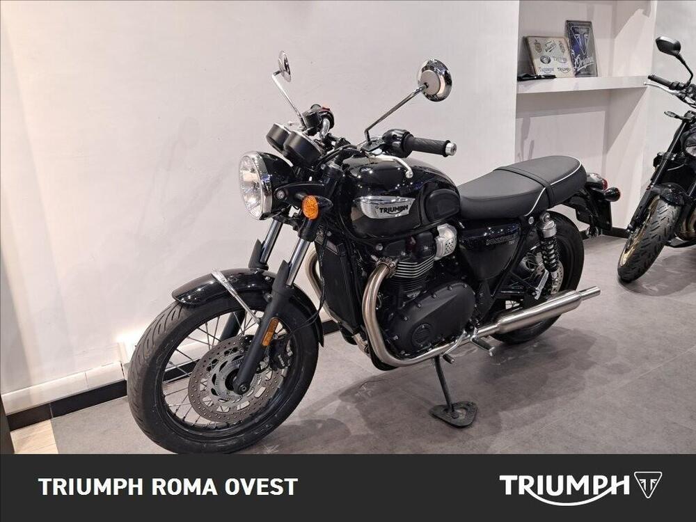 Triumph Bonneville T100 (2021 - 25) (8)