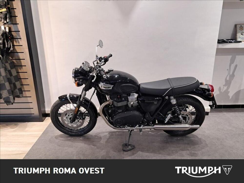 Triumph Bonneville T100 (2021 - 25) (6)