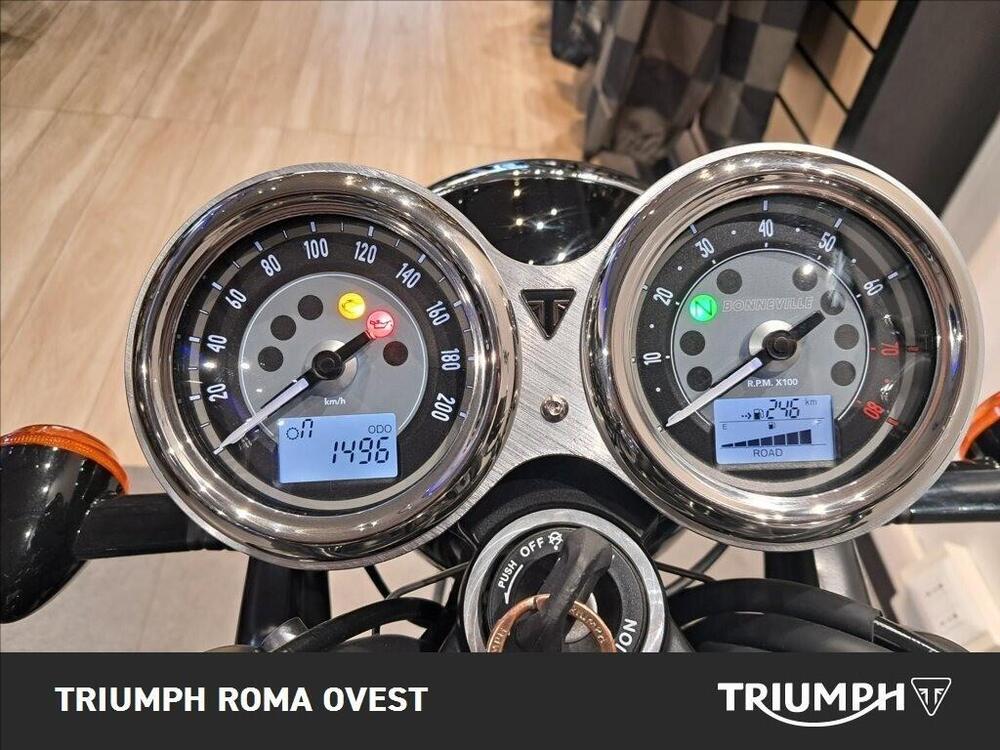 Triumph Bonneville T100 (2021 - 25) (11)