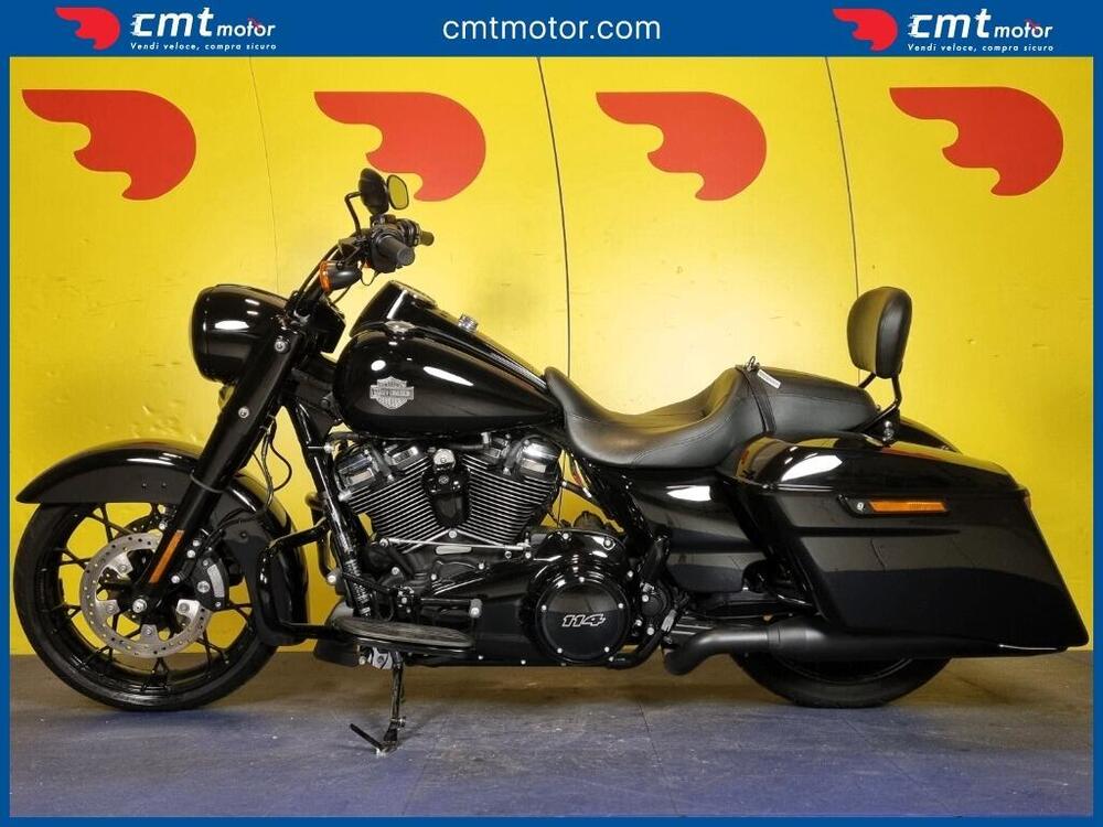 Harley-Davidson Road King Special (2021 - 25) (3)