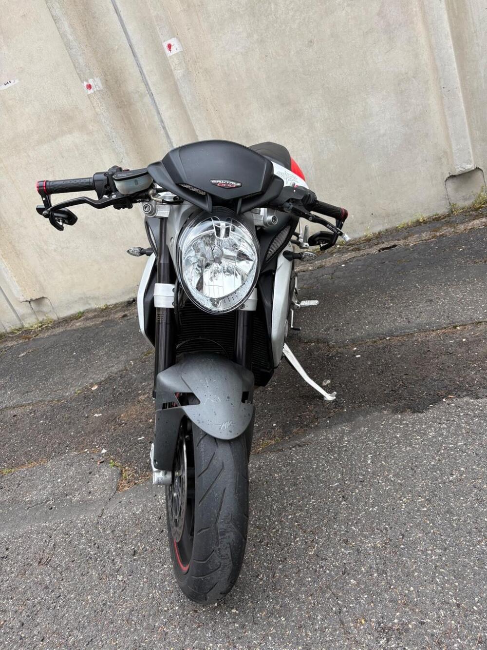 MV Agusta Brutale 800 EAS ABS (2012 - 15)