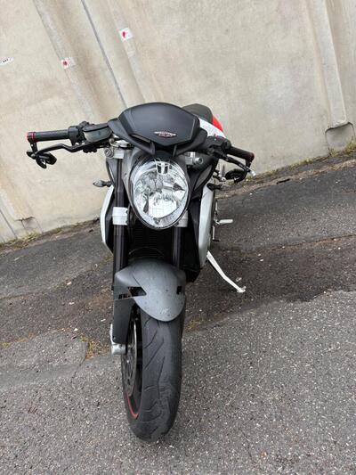 MV Agusta Brutale 800 EAS ABS (2012 - 15) usata