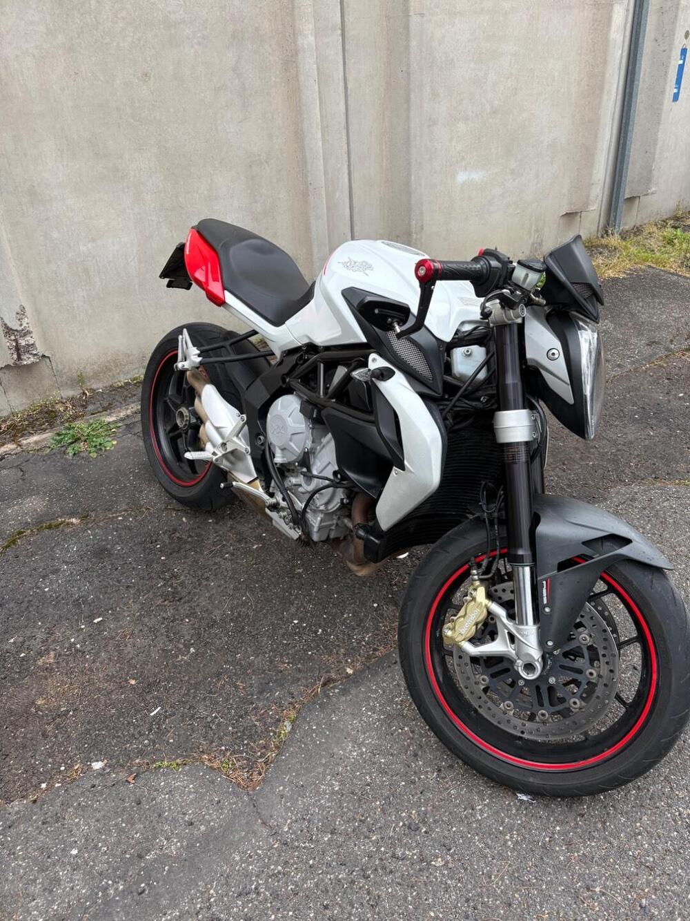 MV Agusta Brutale 800 EAS ABS (2012 - 15) (2)