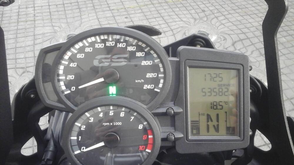 Bmw F 700 GS (2016 - 18) (4)