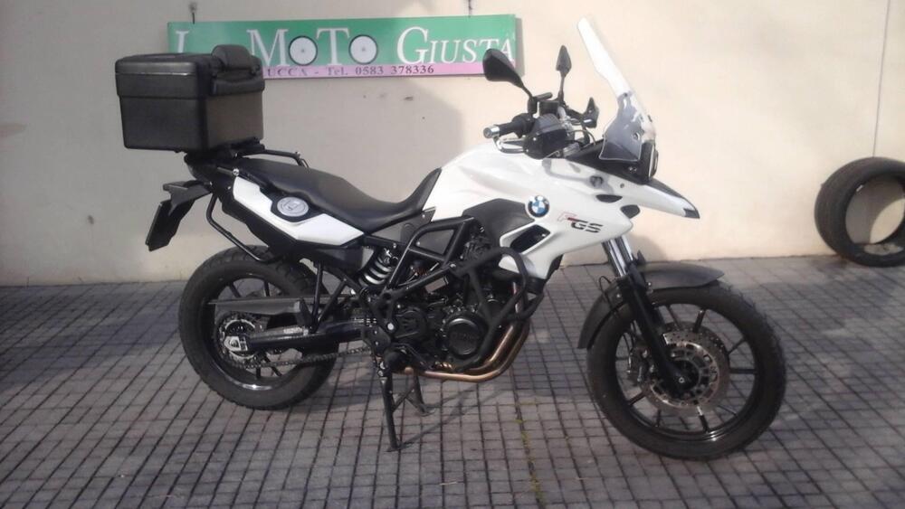 Bmw F 700 GS (2016 - 18)