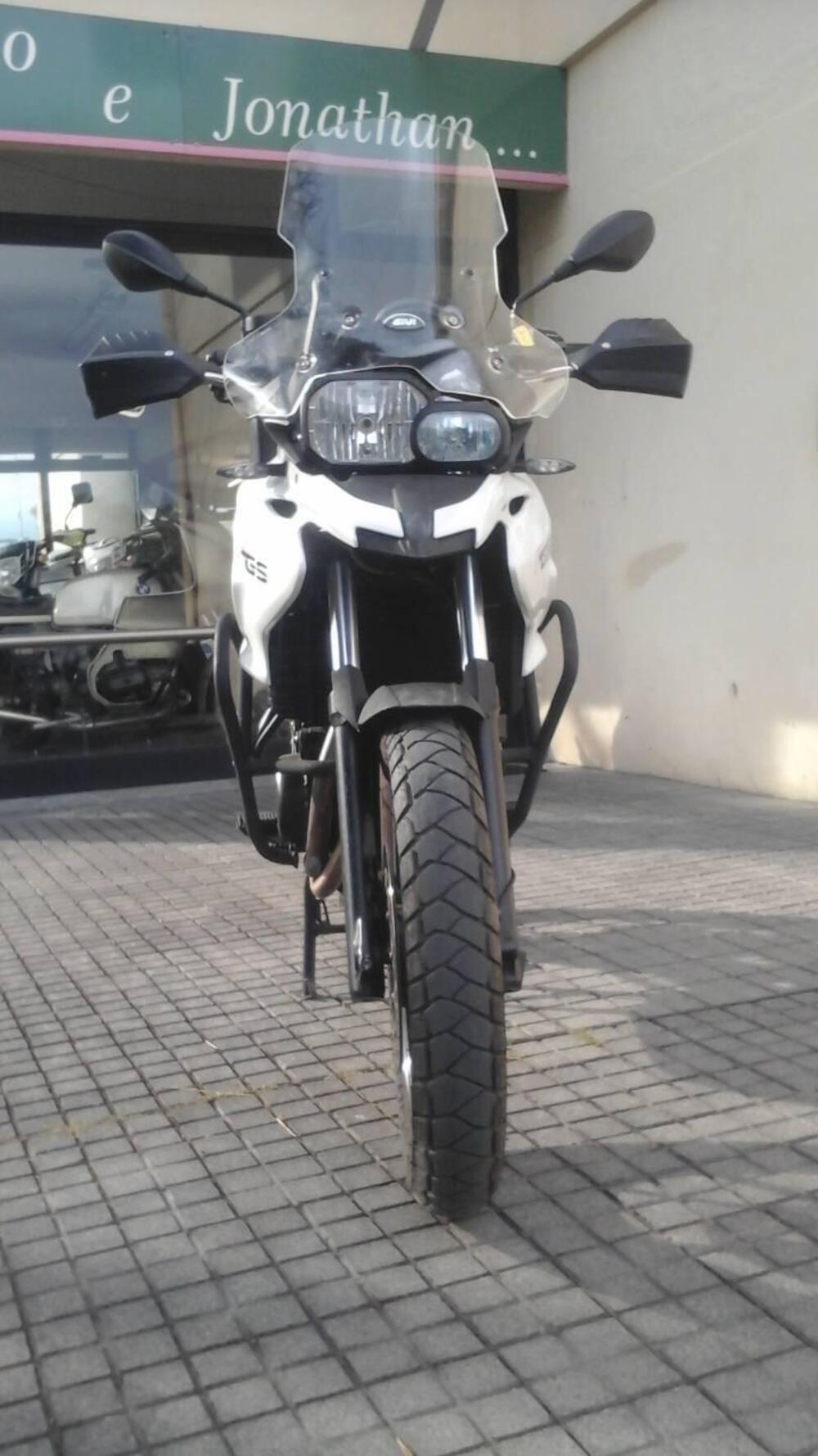 Bmw F 700 GS (2016 - 18) (2)