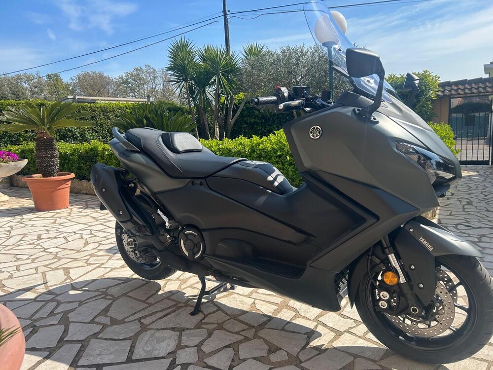 Yamaha T-Max 560 Tech Max (2025 - 26)