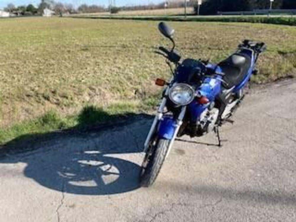 Honda CB 500 S (1997 - 04)