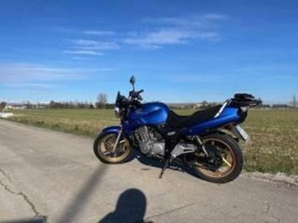 Honda CB 500 S (1997 - 04) (2)