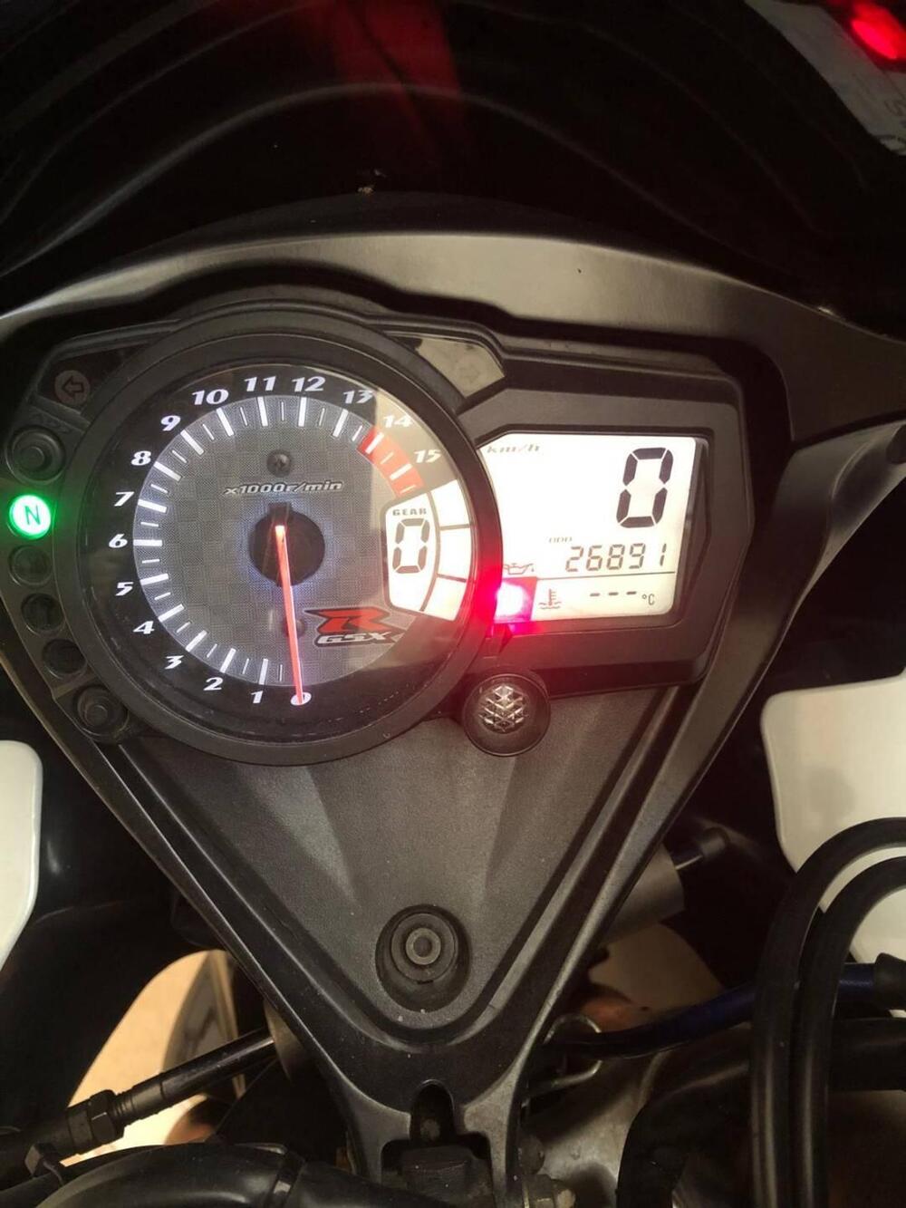 Suzuki GSX-R1000 (2006 - 08) (3)