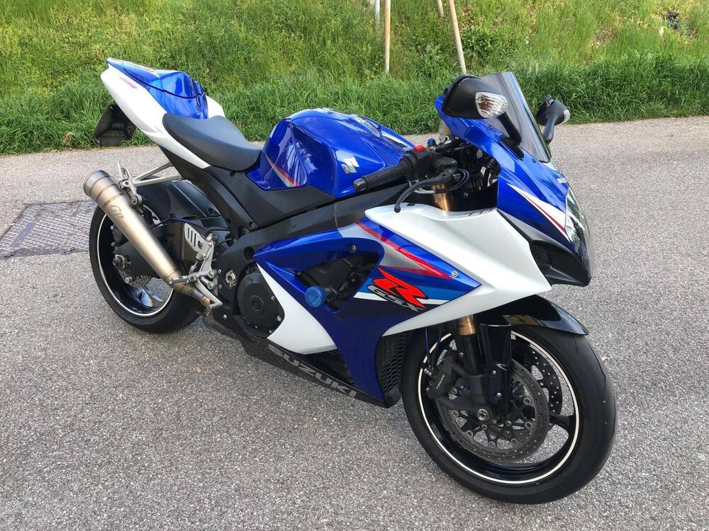 Suzuki GSX-R1000 (2006 - 08)