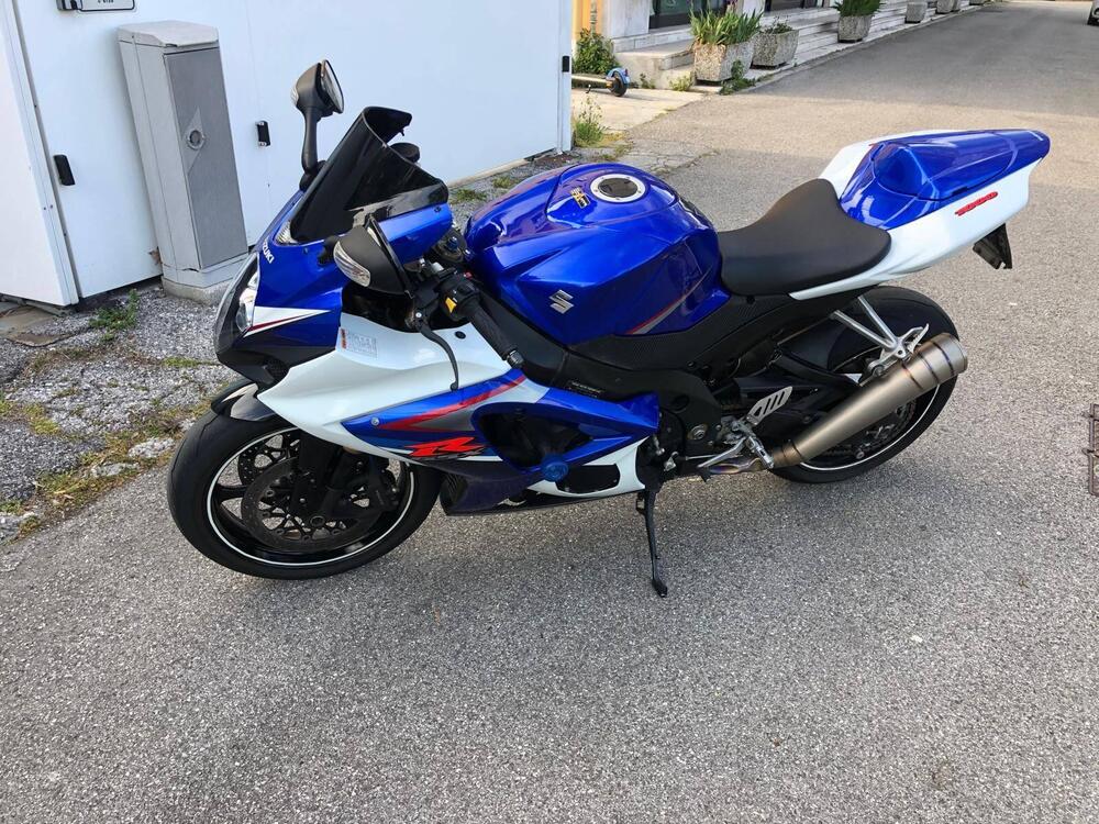 Suzuki GSX-R1000 (2006 - 08) (2)