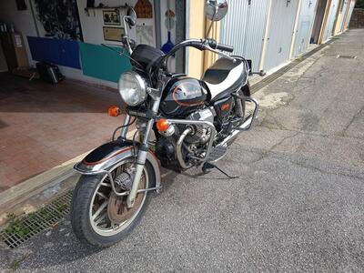 Moto Guzzi California 2 d'epoca