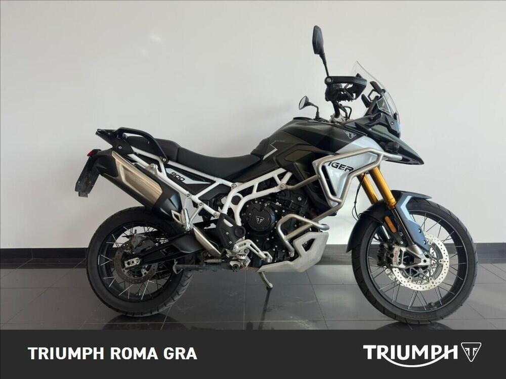 Triumph Tiger 900 Rally Pro (2024 - 26)