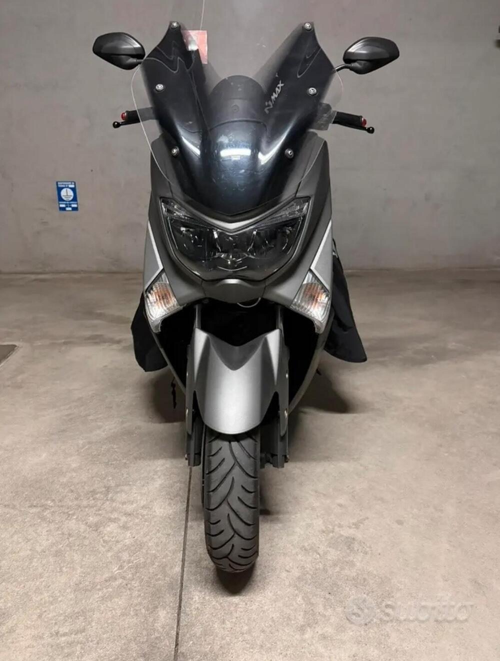 Yamaha N-Max 155 (2017 - 20) (2)