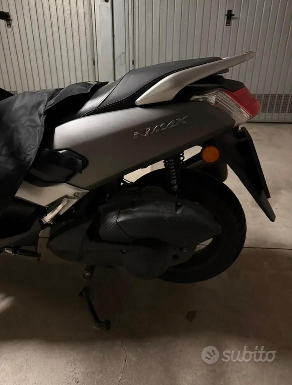Yamaha N-Max 155 (2017 - 20) (3)