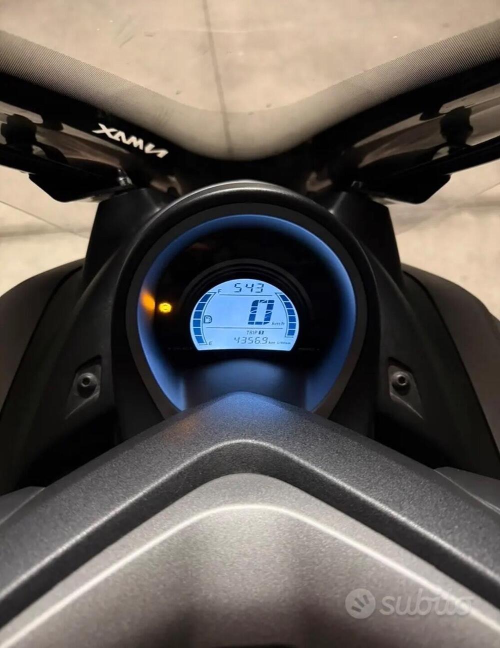 Yamaha N-Max 155 (2017 - 20) (4)