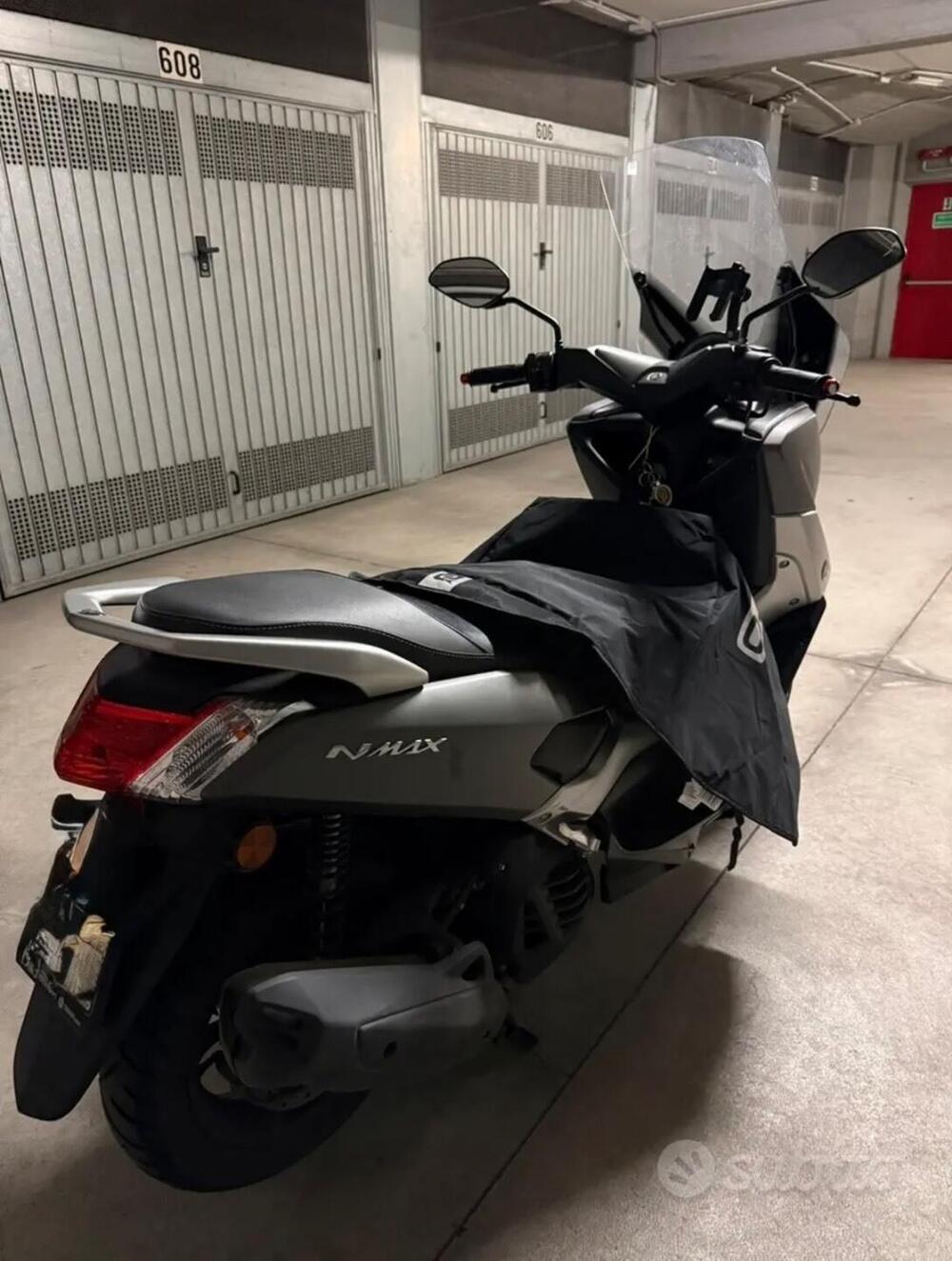 Yamaha N-Max 155 (2017 - 20) (6)