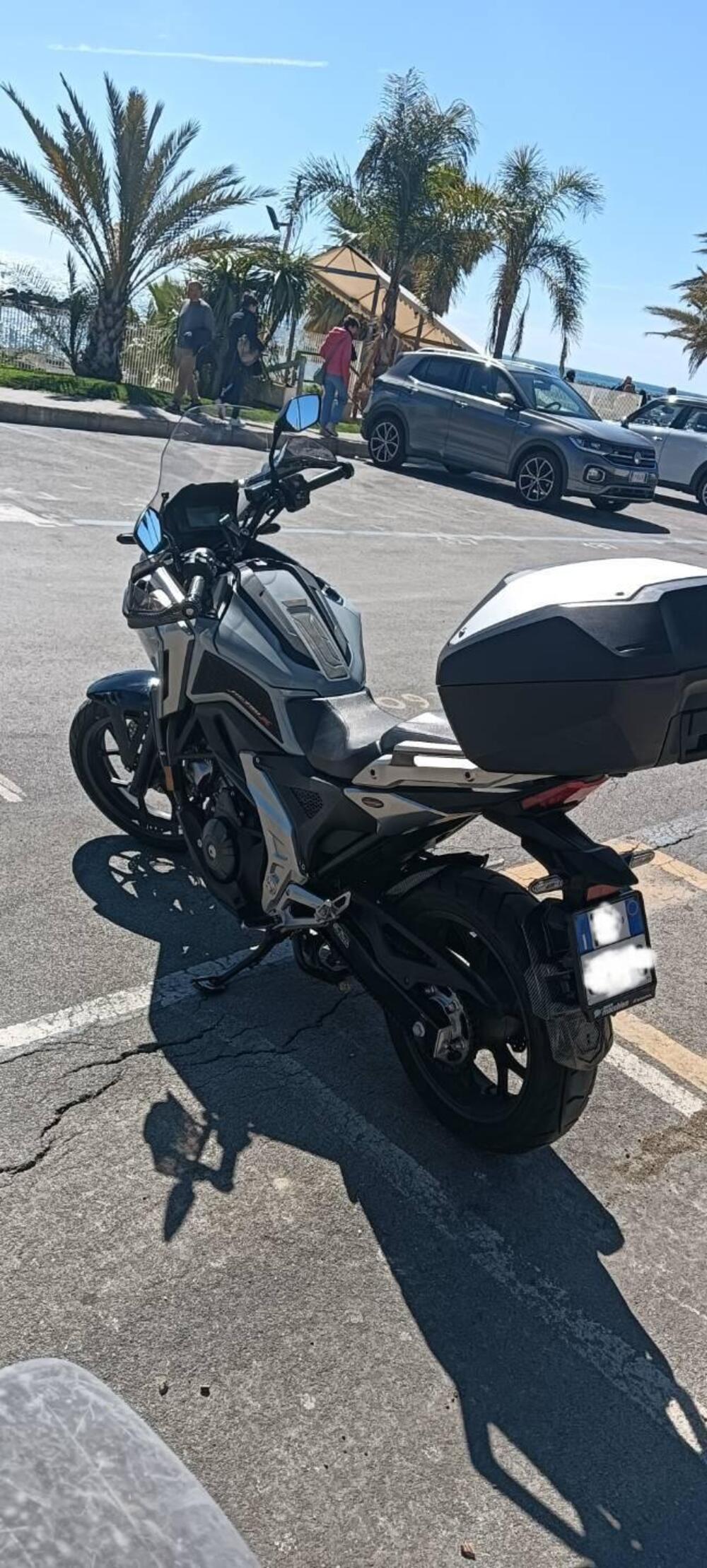 Honda NC 750 X DCT Urban (2021 - 24) (2)