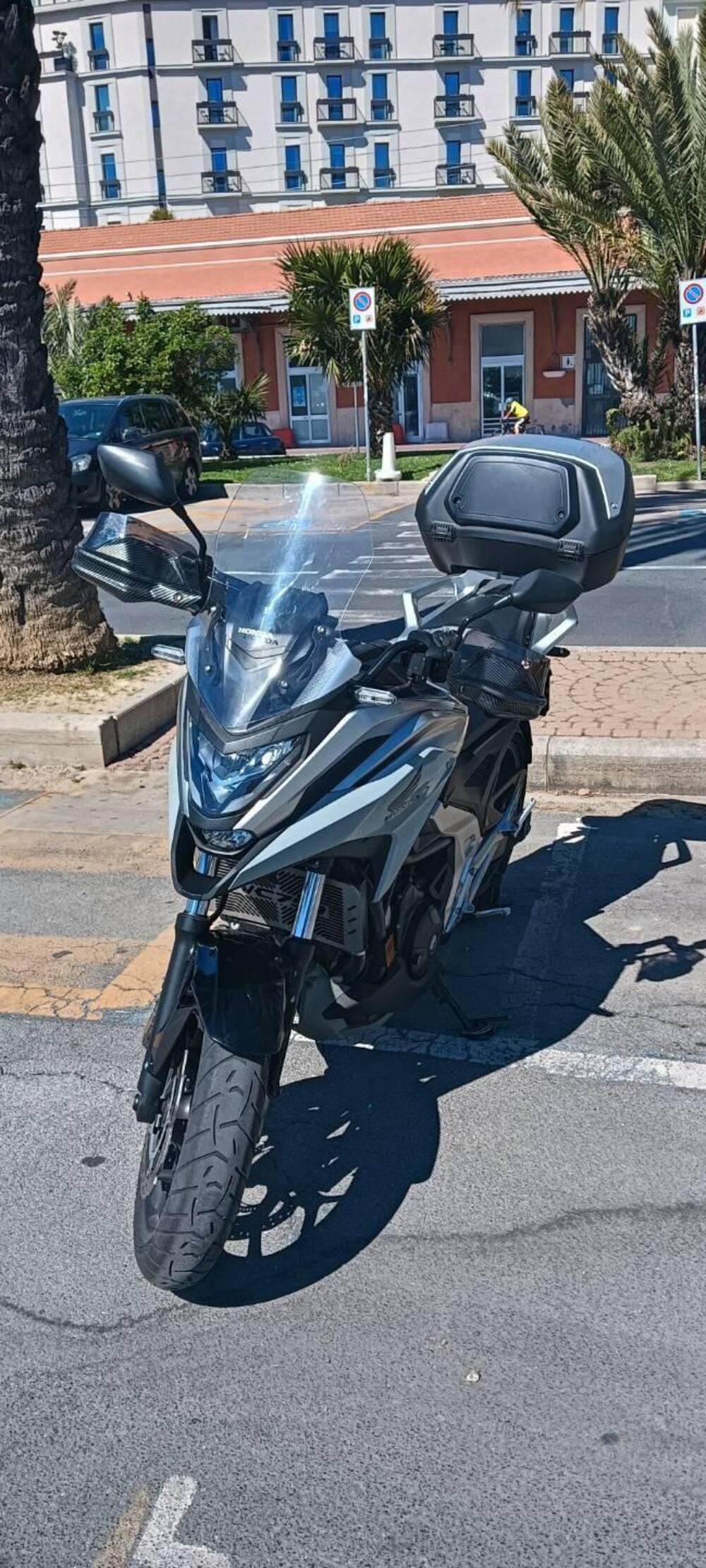 Honda NC 750 X DCT Urban (2021 - 24) (5)