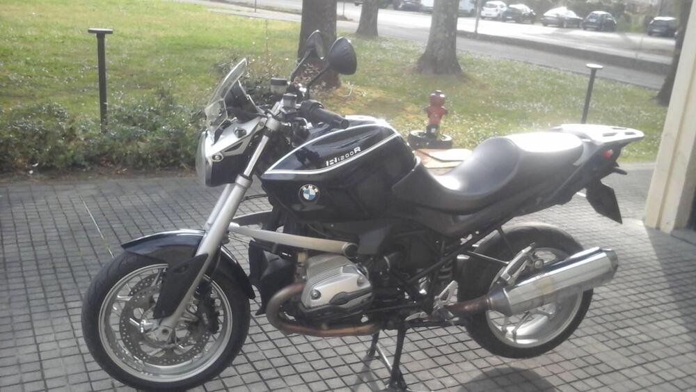 Bmw R 1200 R (2006 - 11) (2)