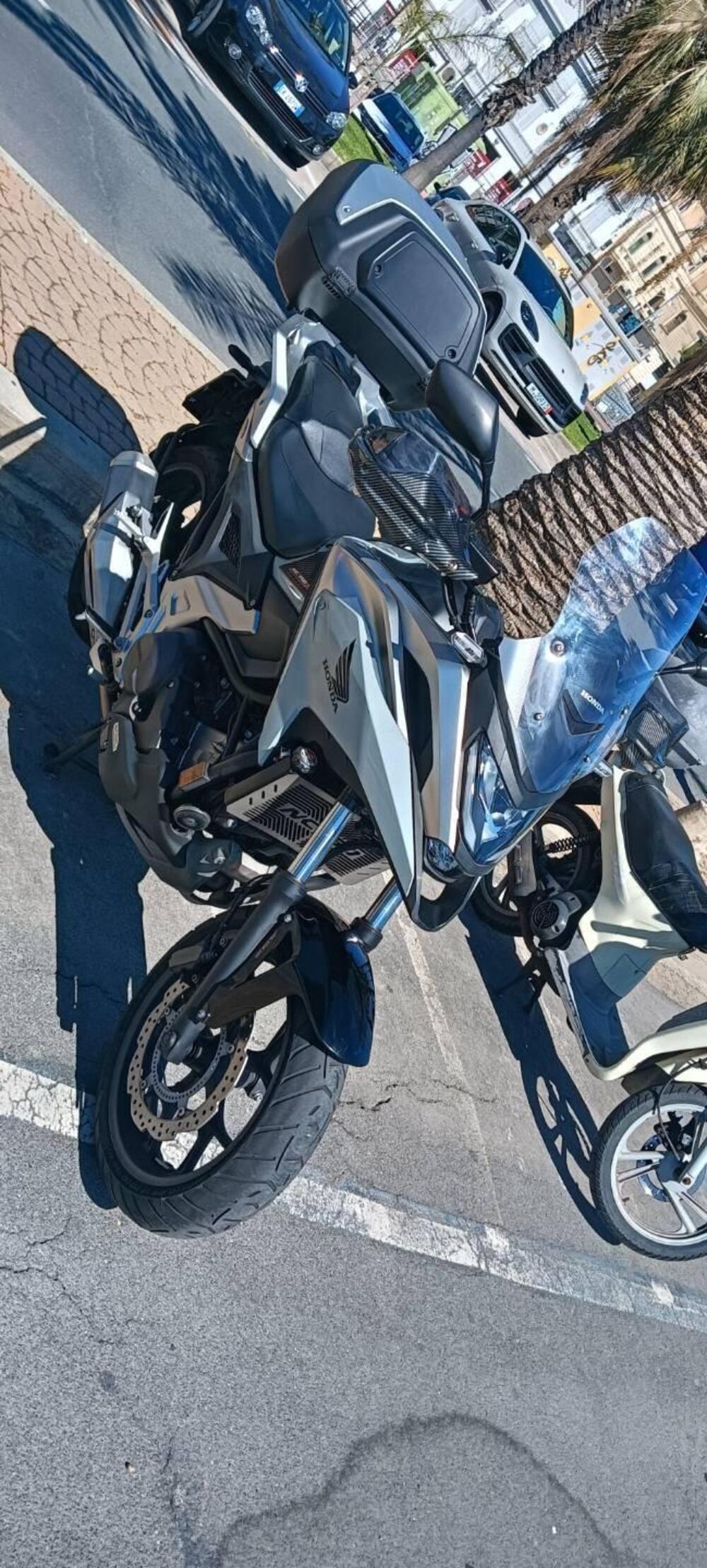 Honda NC 750 X DCT Urban (2021 - 24) (3)