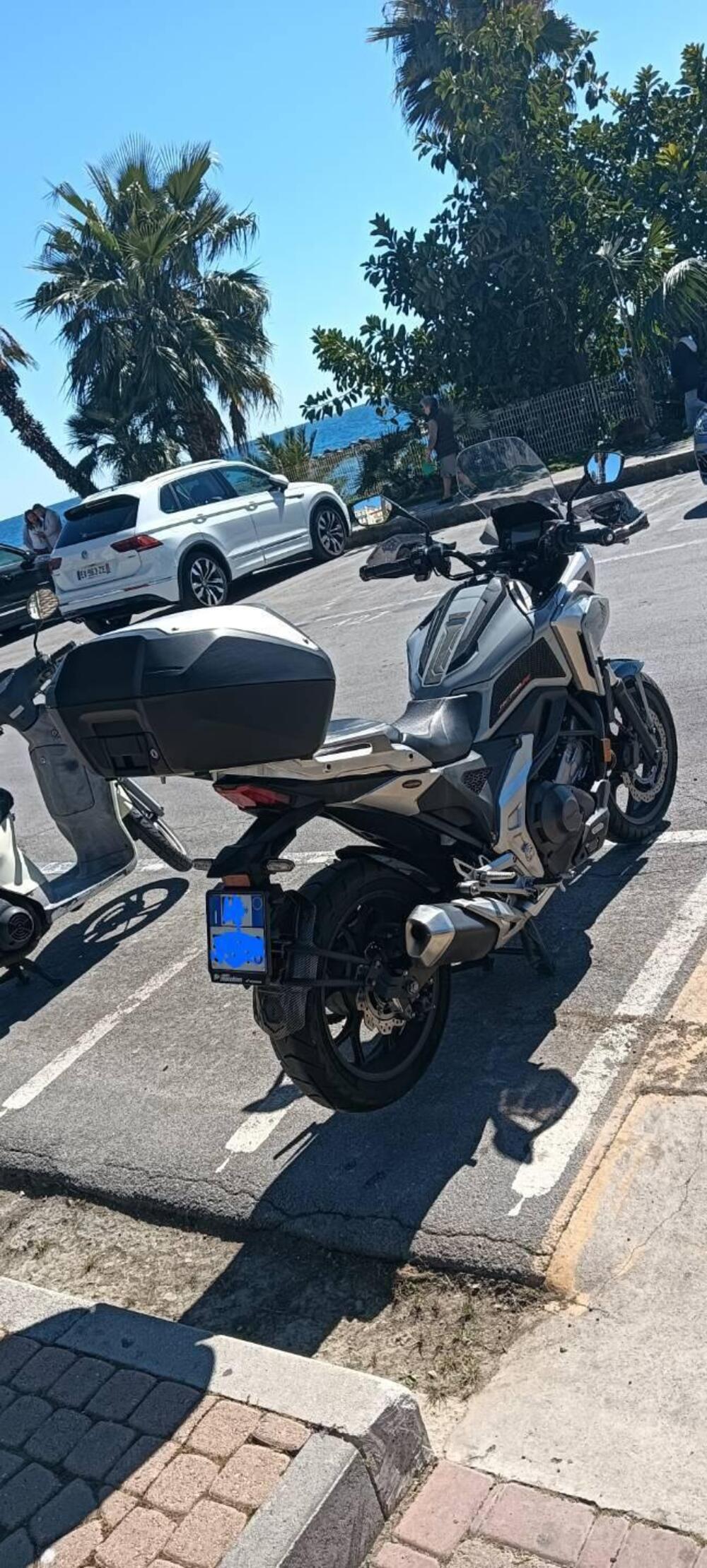 Honda NC 750 X DCT Urban (2021 - 24) (9)