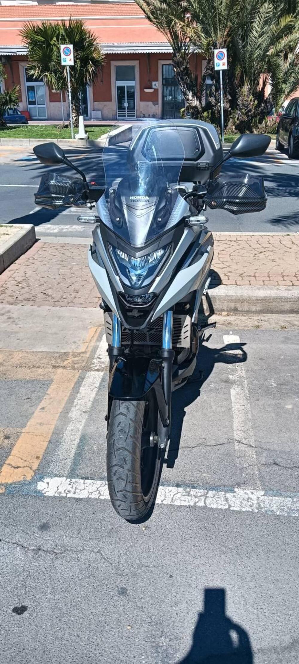 Honda NC 750 X DCT Urban (2021 - 24) (7)