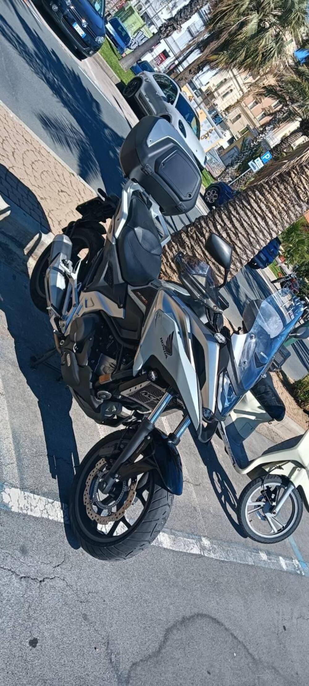 Honda NC 750 X DCT Urban (2021 - 24) (8)