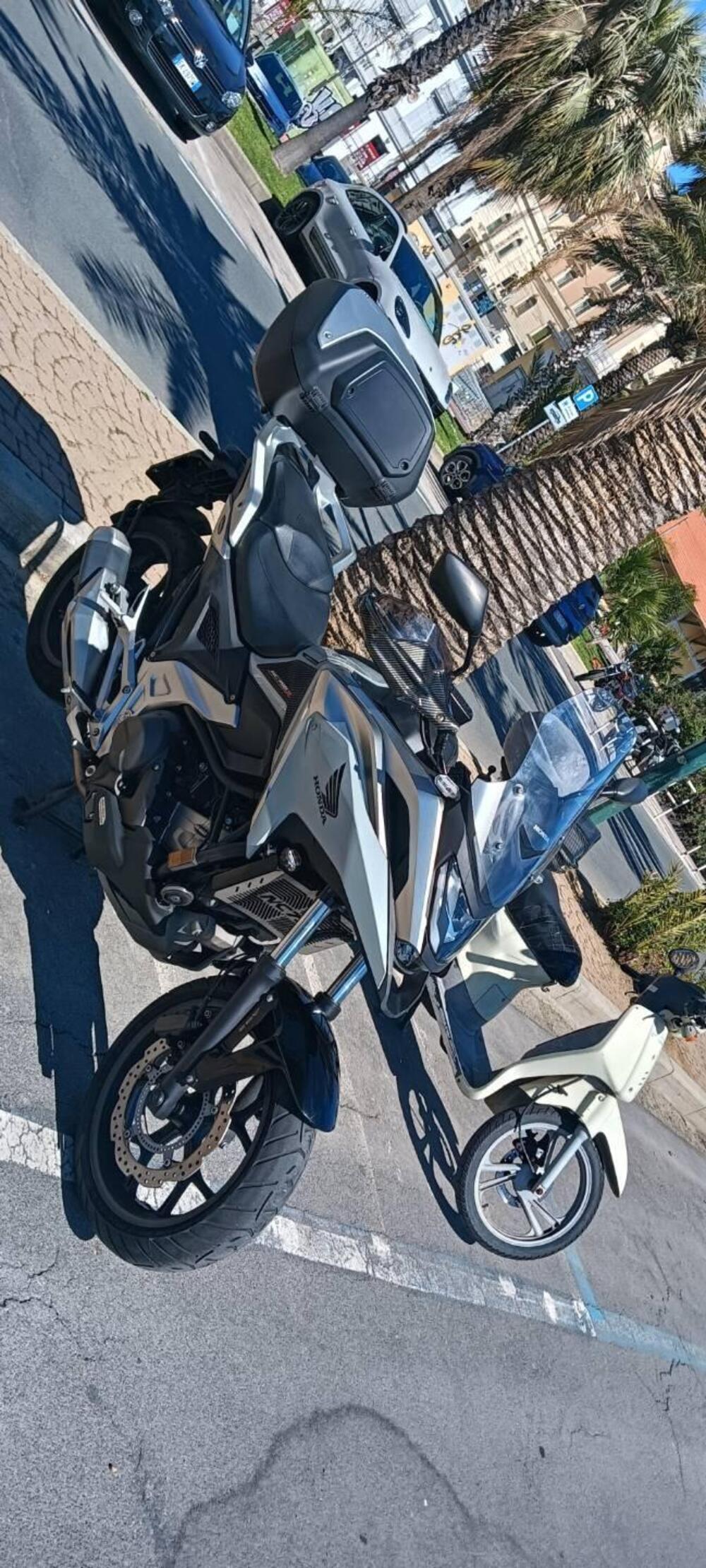Honda NC 750 X DCT Urban (2021 - 24) (6)
