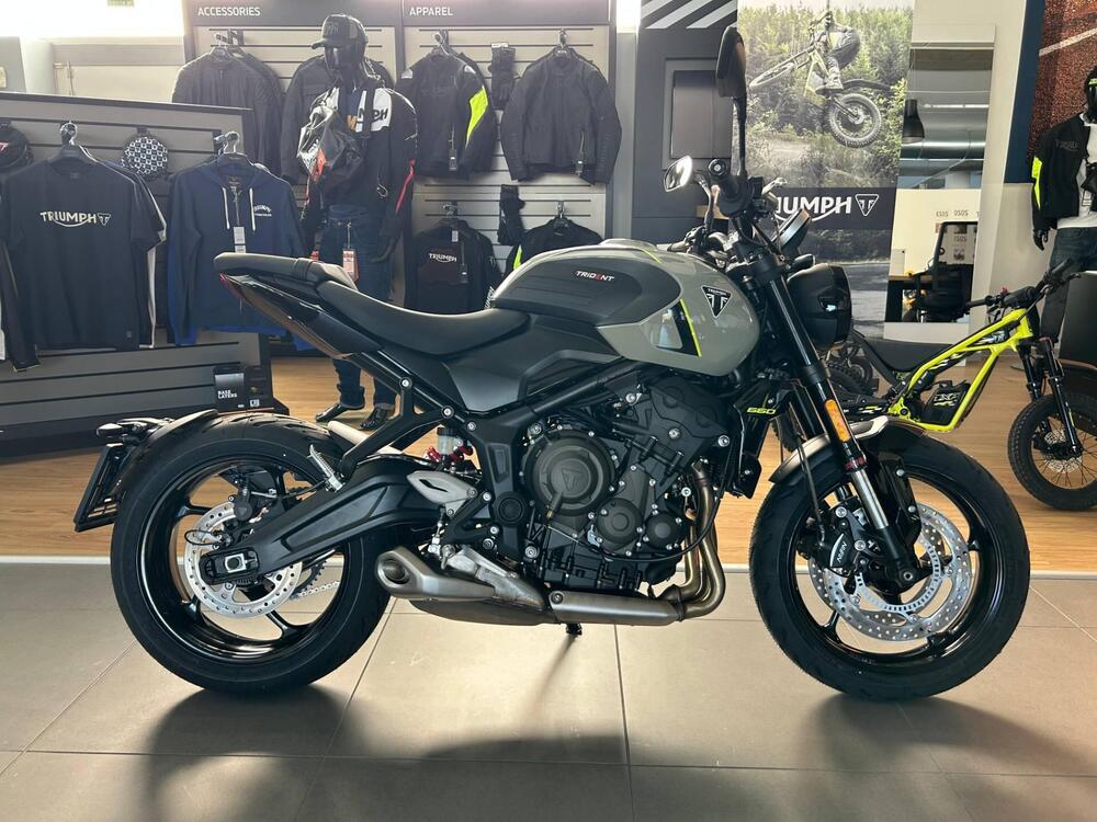 Triumph Trident 660 (2026)