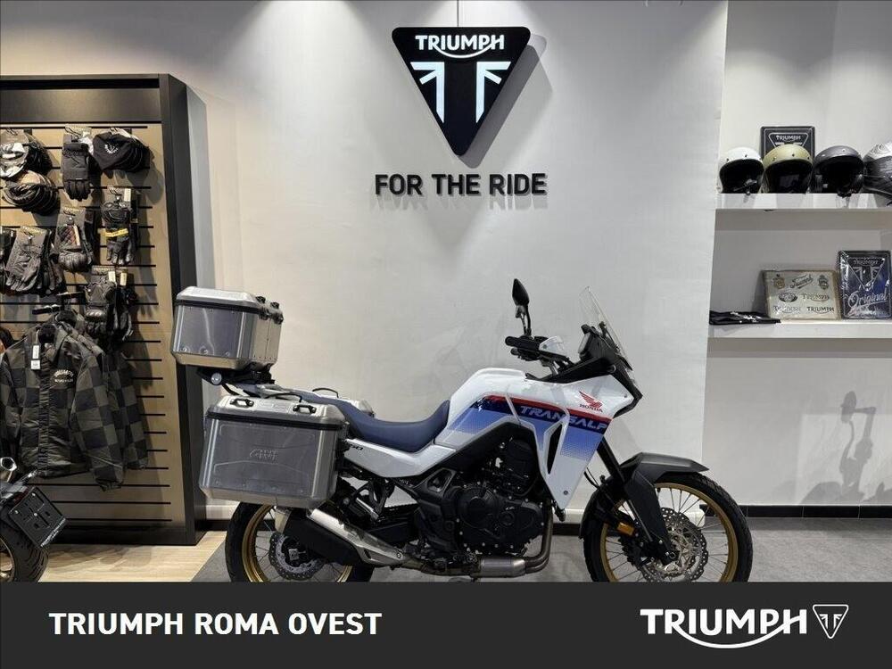 Honda Transalp XL750 (2023 - 24)