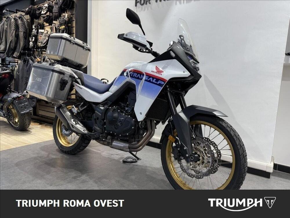 Honda Transalp XL750 (2023 - 24) (4)