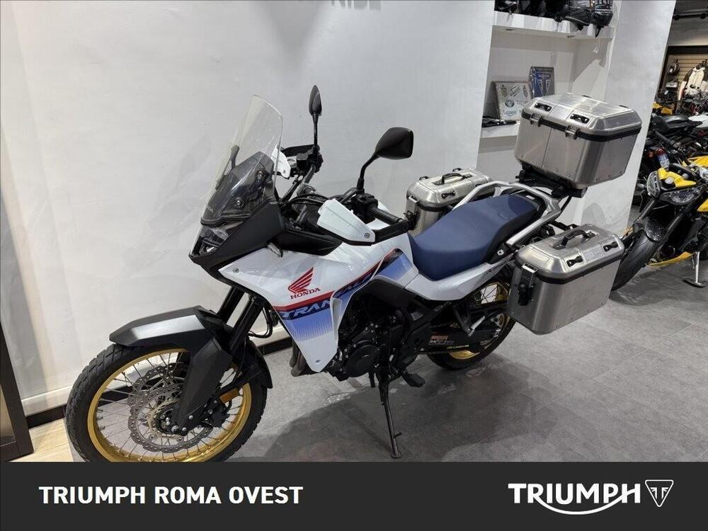 Honda Transalp XL750 (2023 - 24) (8)
