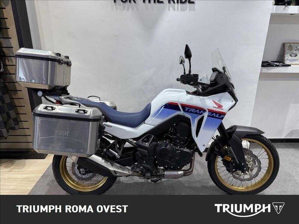 Honda Transalp XL750 (2023 - 24) (2)