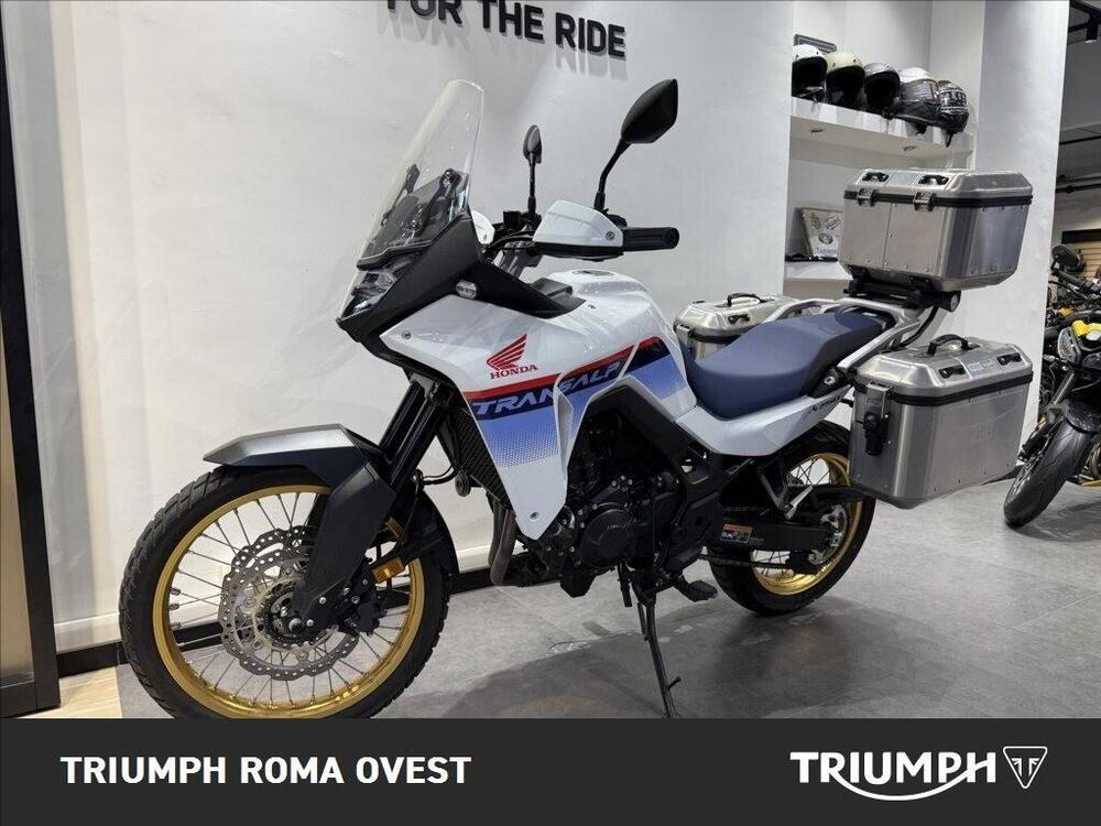 Honda Transalp XL750 (2023 - 24) (9)