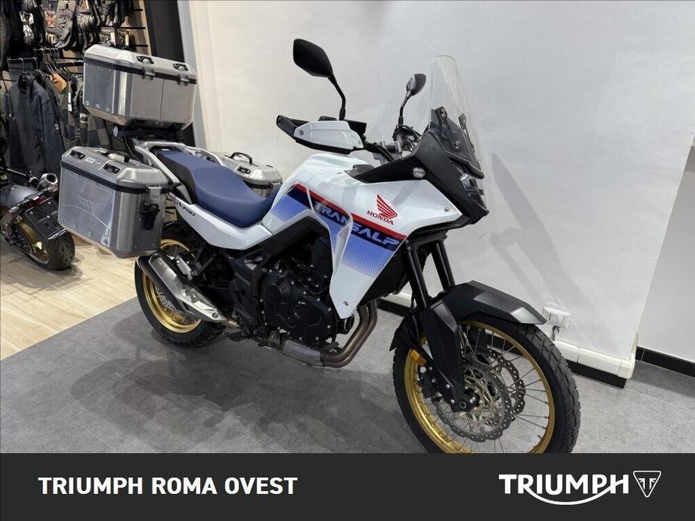 Honda Transalp XL750 (2023 - 24) (3)