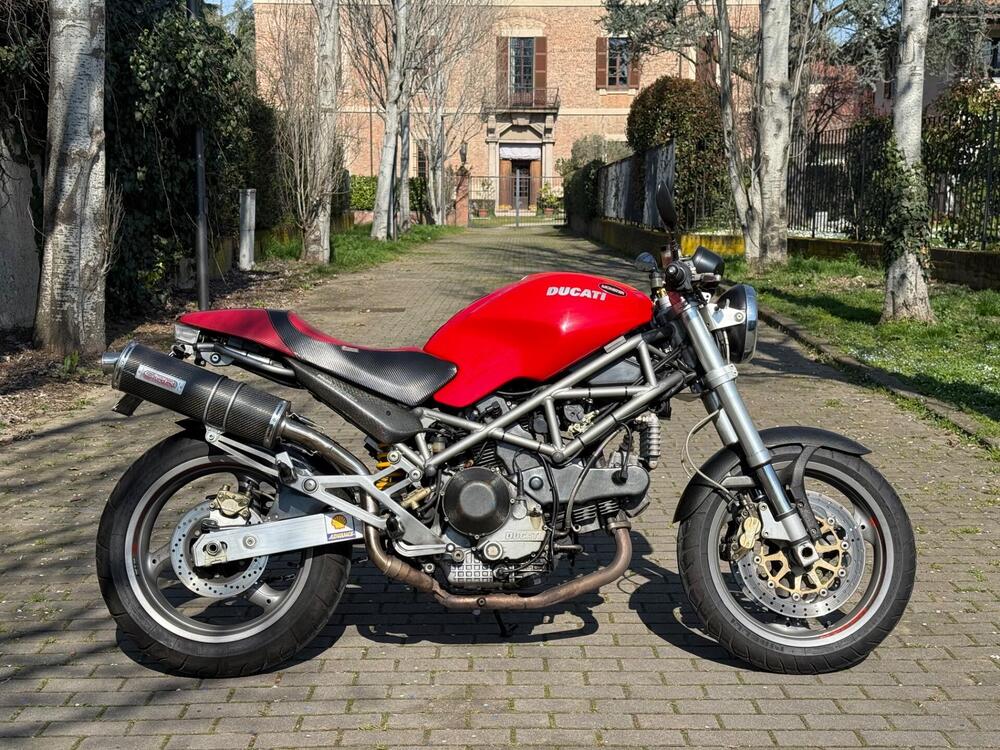 Ducati Monster 1000 S (2003 - 05)