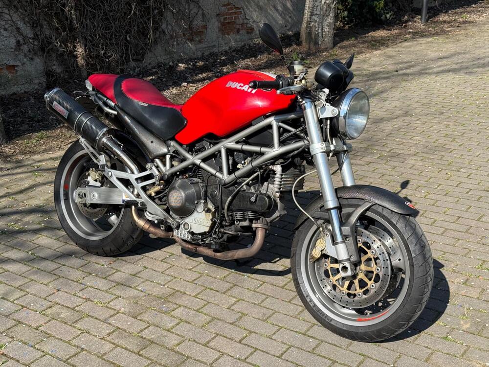 Ducati Monster 1000 S (2003 - 05) (2)