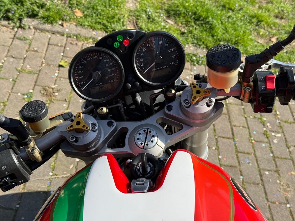 Ducati Monster 1000 S (2003 - 05) (3)