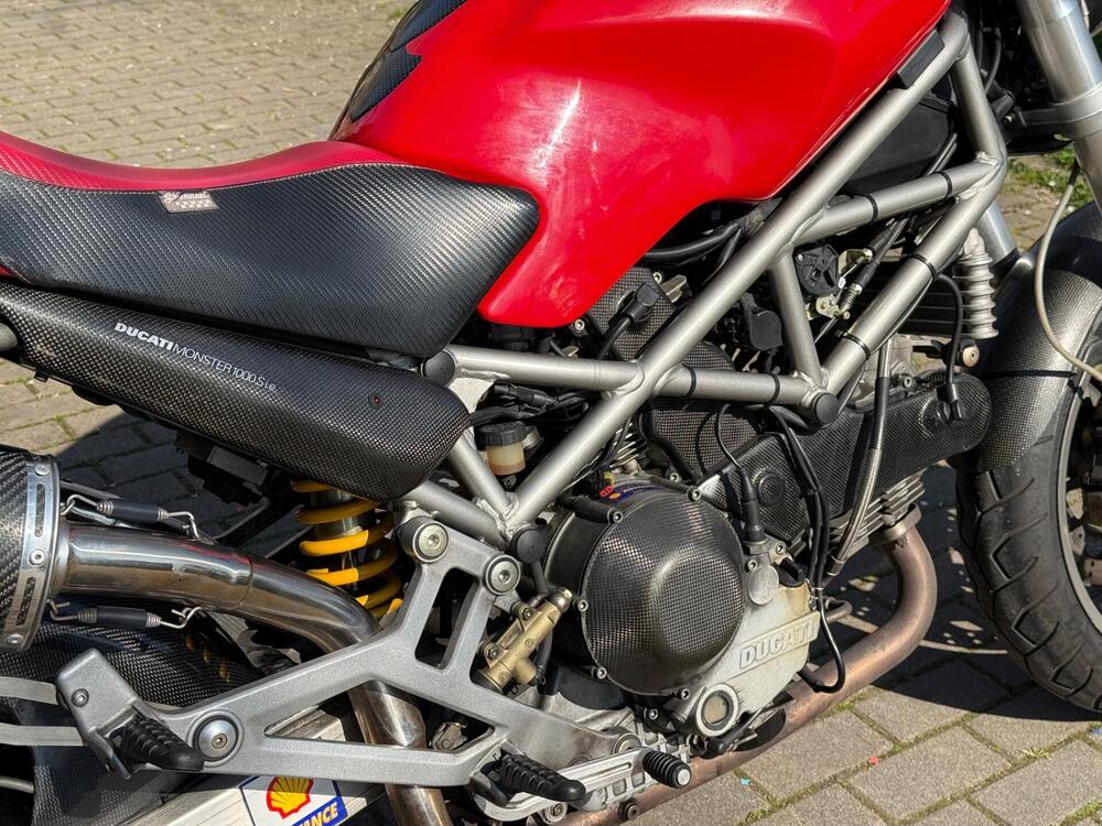 Ducati Monster 1000 S (2003 - 05) (7)