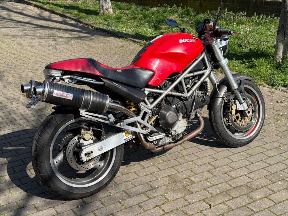 Ducati Monster 1000 S (2003 - 05) (8)