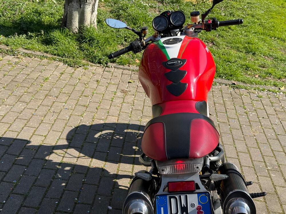 Ducati Monster 1000 S (2003 - 05) (9)