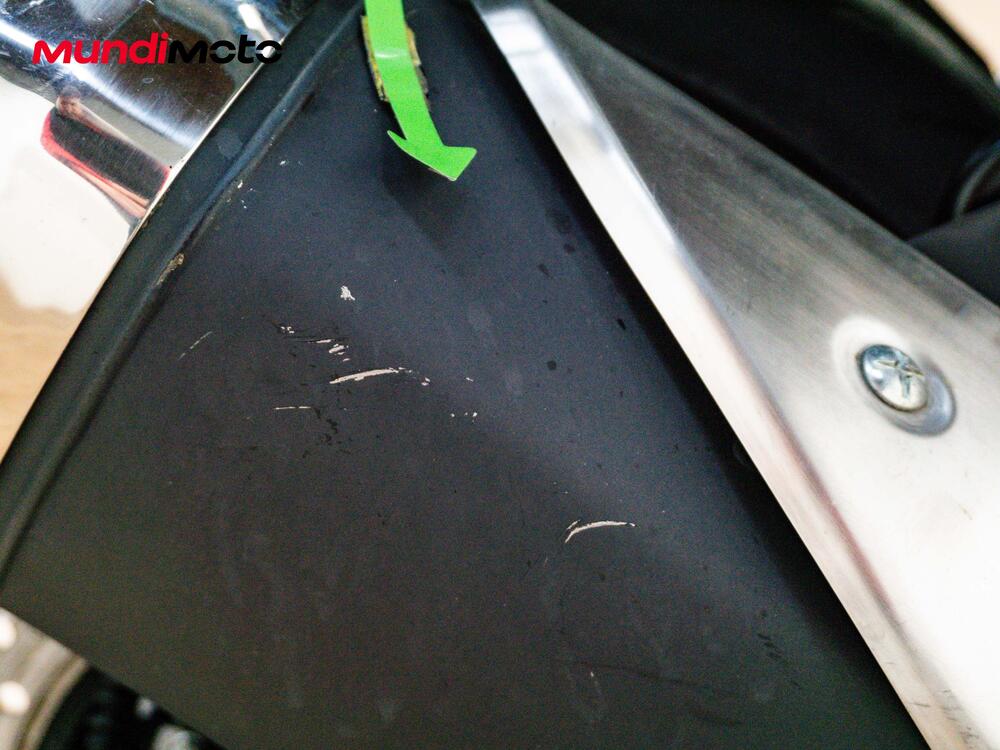 Suzuki SV 650 X (2018 - 20) (20)