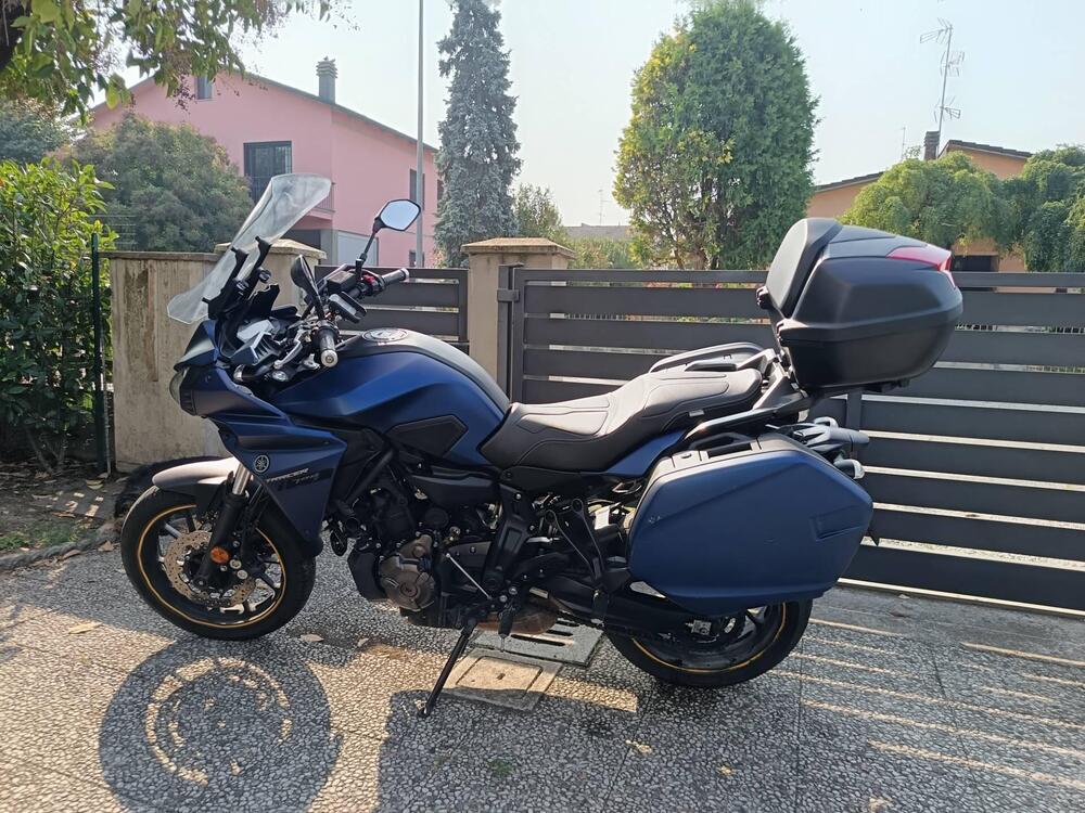 Yamaha Tracer 700 GT (2019 - 20)